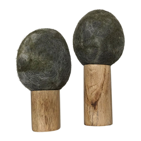 PAPOOSE TOYS - Winter Rock Trees